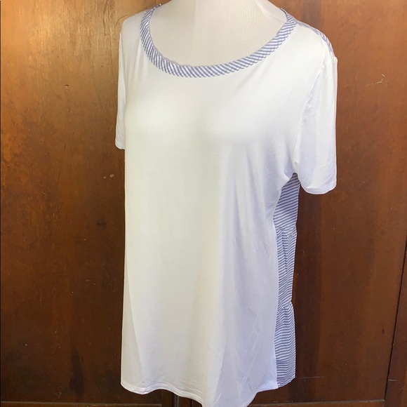 Loveappella Tops - NWT Stitch Fix Loveappella Fenwick Woven Top
